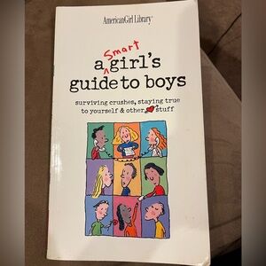 American Girl Library Book